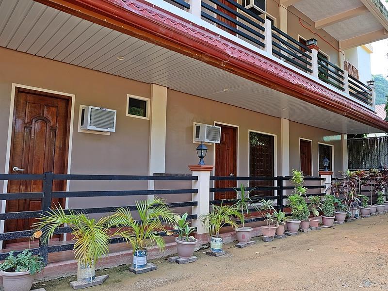 Hotel Deo El Nido Dış mekan fotoğraf