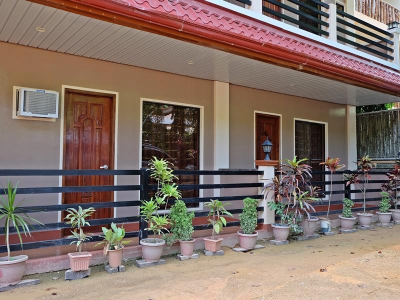 Hotel Deo El Nido Dış mekan fotoğraf