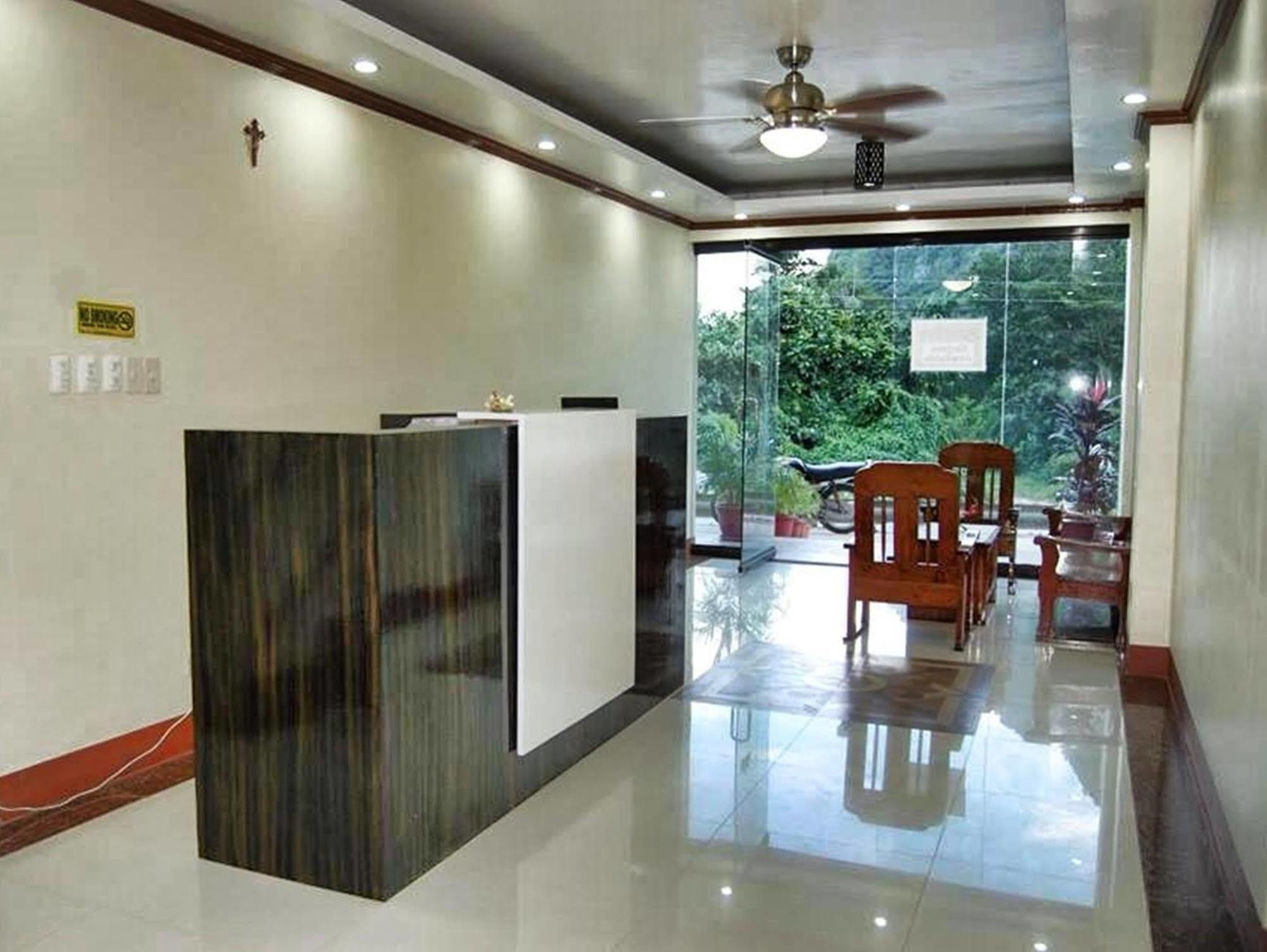 Hotel Deo El Nido Dış mekan fotoğraf